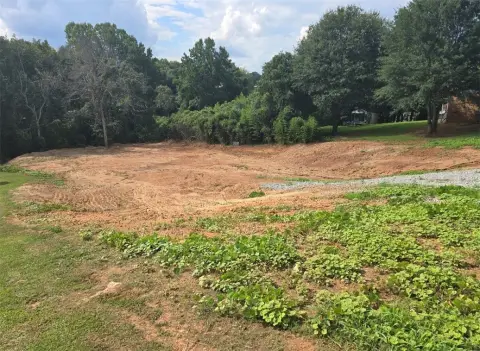 Cleared Lot in Boggs Estate