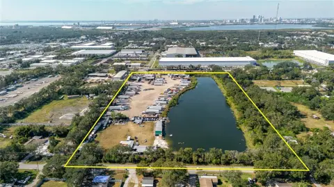 Tampa Industrial Land Opportunity