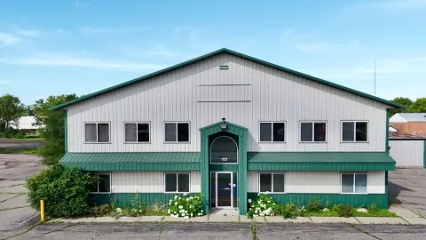 Flex Building with Warehouse Space