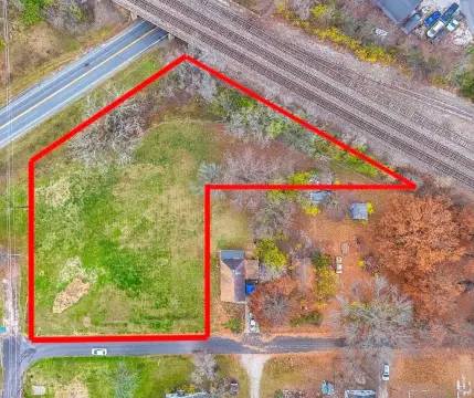 Commercial Lot in Moberly, MO