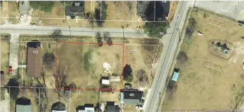Residential Lot in Lumberton, NC