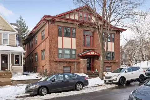 Charming Minneapolis Multifamily Investment Property