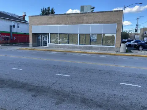 Blue Island Commercial Lease Opportunity