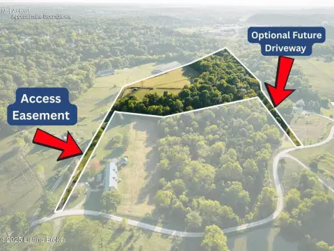 Taylorsville Land with Rural Charm