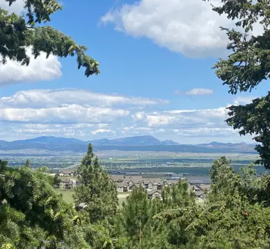 Helena Land with Mountain Views