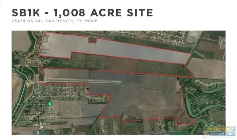 San Benito Acreage Opportunity