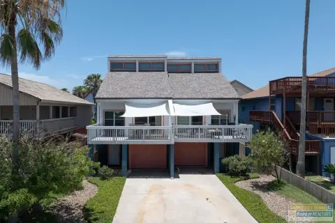 South Padre Island Duplex Investment