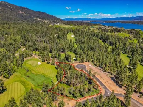 Golf Resort Homesite Lot