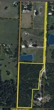 Wooded Land Parcel For Sale