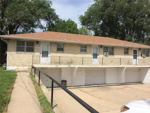 Independence MO Triplex Investment