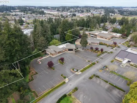 Multi-Building Medical Campus