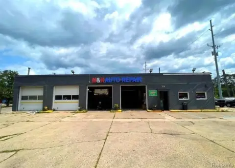 Profitable Mechanic Shop For Sale