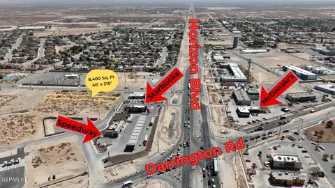 Horizon City Land For Sale