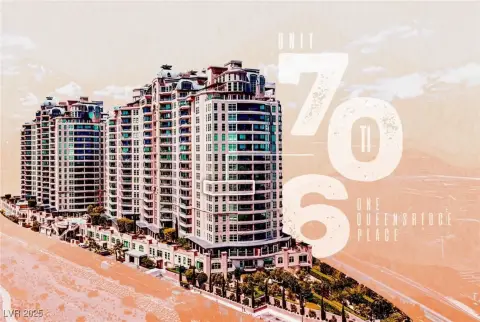 Luxury High-Rise Living in Las Vegas