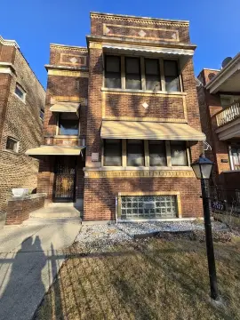 Chicago Brick Two-Flat Investment Opportunity