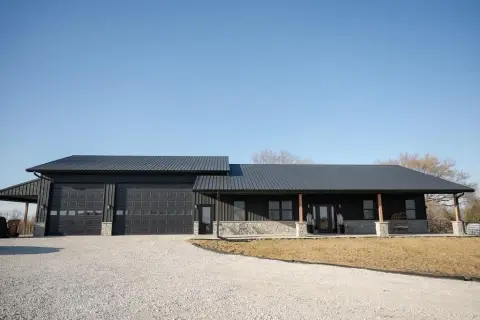 Equestrian Acreage Near Somers, Iowa