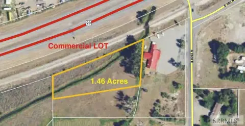 Highway Frontage Commercial Land