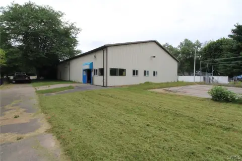 Golf Driving Range with Go-Kart Track