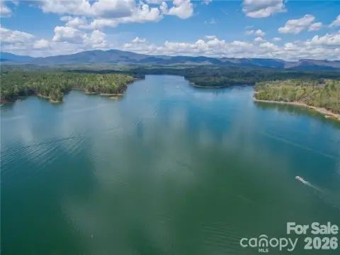 Lakefront Residential Land Homesite