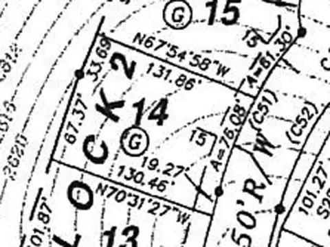 Golf Course Lot in Daniels