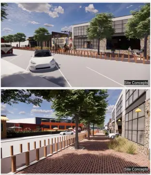 Central Ave Mixed-Use Opportunity