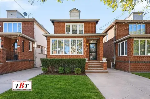 Duplex with Private Driveway