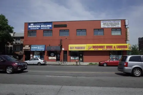 Ground-Floor Storefront