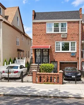 3-Unit Brick Multifamily Property