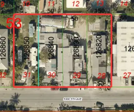 Mixed-Use Property with Development Potential