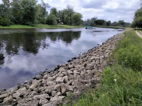 Montello Land with River Frontage