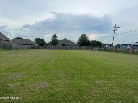 Residential Land in Jennings, LA