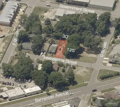 Pensacola Residential Lot For Sale