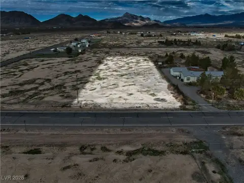 Residential Land in Pahrump, Nevada