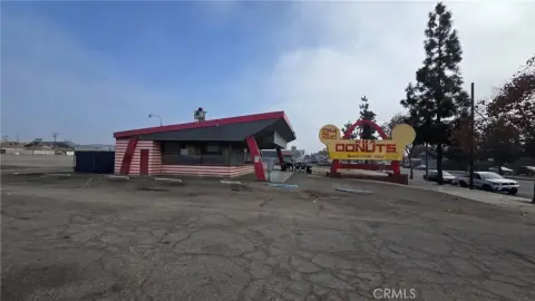 Pomona Donut Shop For Sale