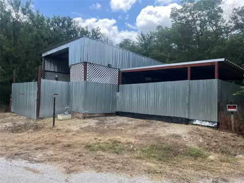 Boat and RV Storage Facility