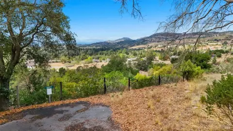 Napa Valley Residential Acreage