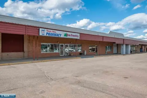 Mesaba Drug Store in Hoyt Lakes
