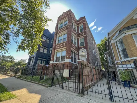 Renovated 3-Unit Brick Triplex