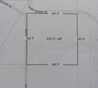 10 Acres in Frostproof, Florida