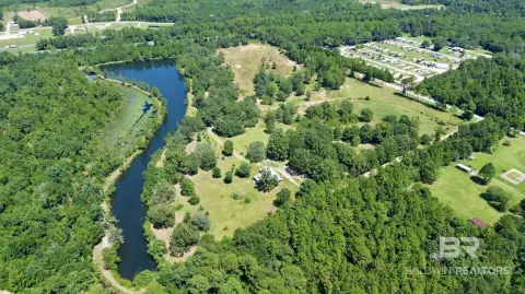 Lakefront Commercial Land