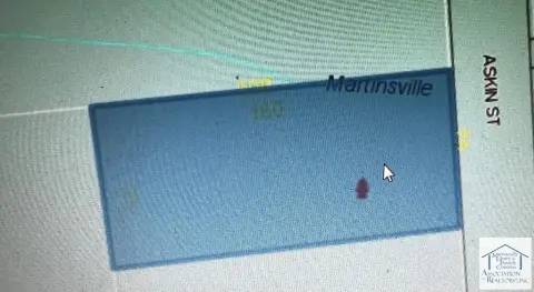 Martinsville Vacant Buildable Land/Lot