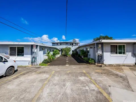 Kaneohe Apartment Building Opportunity