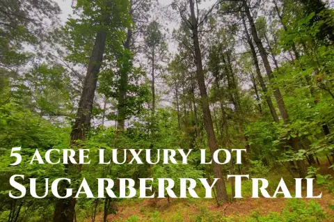 5-Acre Estate in Hochatown, OK