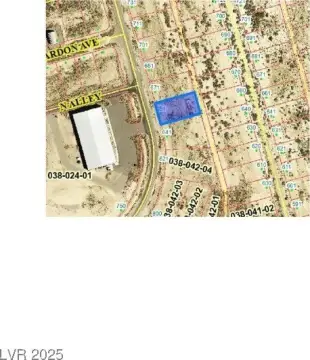 Pahrump Light Industrial Land