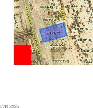 Pahrump, NV Light Industrial Land