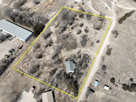 Vacant Land in City Limits