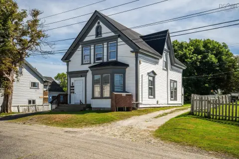 Three-Unit Multifamily Property