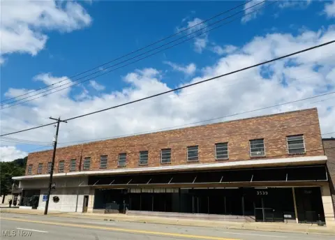 Downtown Weirton Commercial Space Available