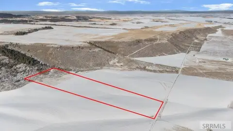 Tetonia Land with Teton Views