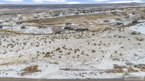 Idaho Falls Acreage with Valley Views